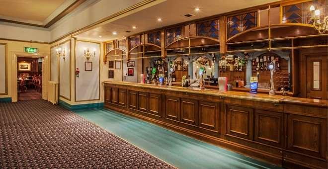 The Savoy Hotel Adults Only Blackpool Restaurant photo